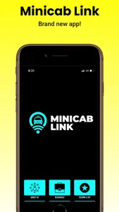 MiniCab Link screenshot 0