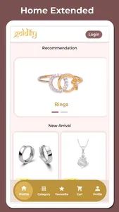 Goldify Jewellery Collection screenshot 1