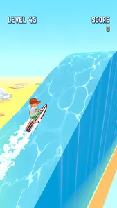 Flip Surf screenshot 0