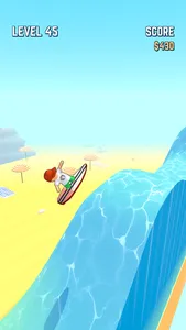 Flip Surf screenshot 2