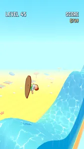 Flip Surf screenshot 4