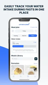 Lift with Leana screenshot 7