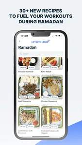 Lift with Leana screenshot 8