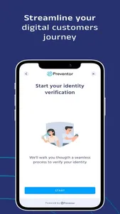 Preventor-ID screenshot 1