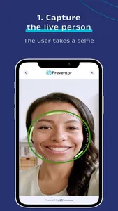 Preventor-ID screenshot 2