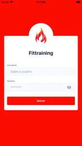 FitTraining screenshot 0