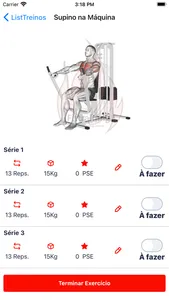 FitTraining screenshot 4