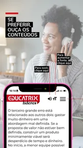 Educatrix Líderes screenshot 4