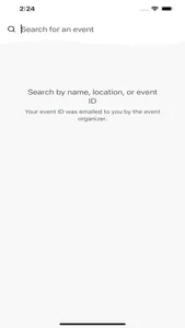 Equinix Events App screenshot 2