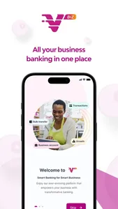 VBiz by VFD MFB screenshot 0