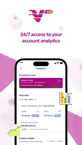 VBiz by VFD MFB screenshot 1