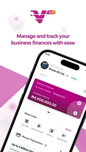 VBiz by VFD MFB screenshot 2