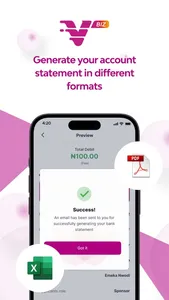 VBiz by VFD MFB screenshot 3