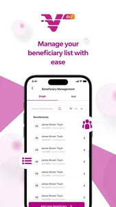 VBiz by VFD MFB screenshot 5