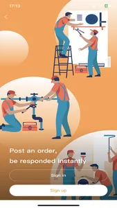 Linko Service screenshot 0