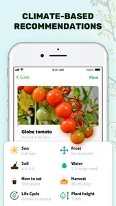 Planting Planner and Guide screenshot 0