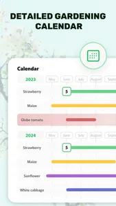 Planting Planner and Guide screenshot 1