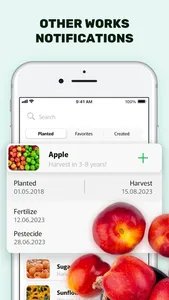 Planting Planner and Guide screenshot 3