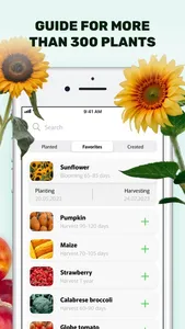Planting Planner and Guide screenshot 4
