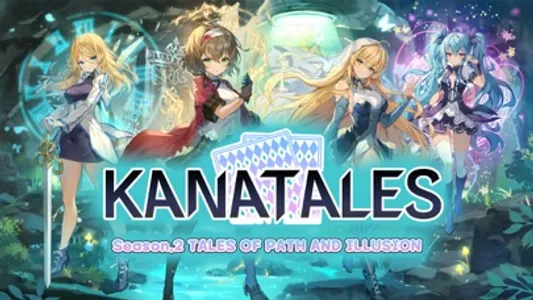 Kanatales: Moe Card Game (TCG) screenshot 0