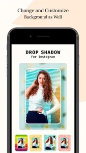 Drop Shadow - Photo Editor screenshot 4