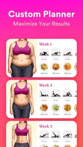 Light: Pain-free Weight Loss screenshot 5