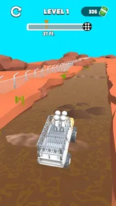 Monster Truck Bounty Hole screenshot 0