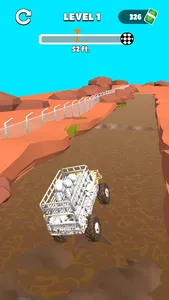 Monster Truck Bounty Hole screenshot 1