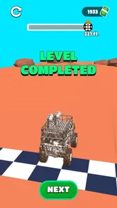 Monster Truck Bounty Hole screenshot 4