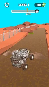 Monster Truck Bounty Hole screenshot 5