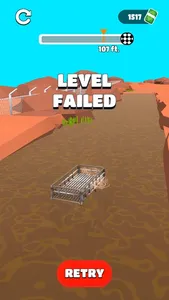Monster Truck Bounty Hole screenshot 6