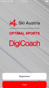 Ski Austria DigiCoach screenshot 0