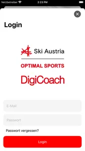 Ski Austria DigiCoach screenshot 1