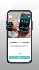 HealthierU LLC screenshot 1