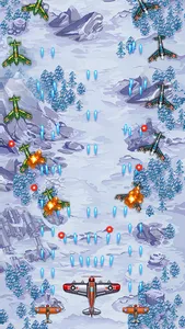 No Landing - Airplane Battle screenshot 2