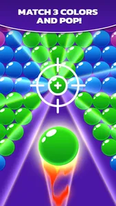 Bubble Shooter Pro: Ball Blast screenshot 1