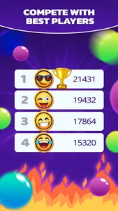 Bubble Shooter Pro: Ball Blast screenshot 2