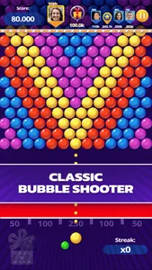 Bubble Shooter Pro: Ball Blast screenshot 3