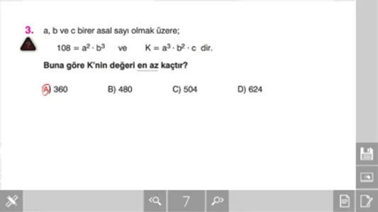 Aday Mobil Kütüphane screenshot 2