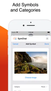 SymChat screenshot 6