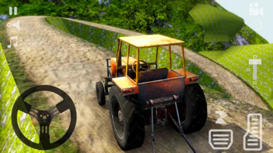 Real Tractor Driving Sim 2023 screenshot 0