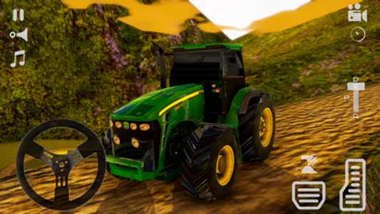 Real Tractor Driving Sim 2023 screenshot 1