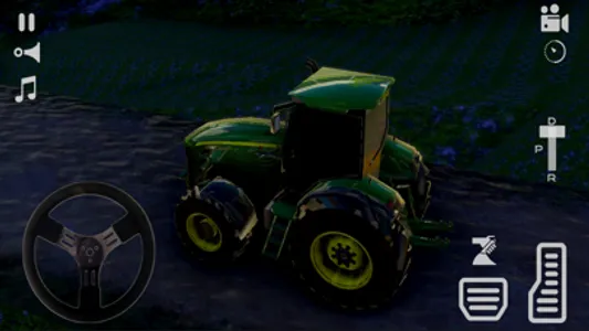 Real Tractor Driving Sim 2023 screenshot 2