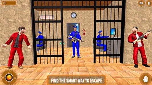 Prison Break Jail Escape 3D screenshot 1