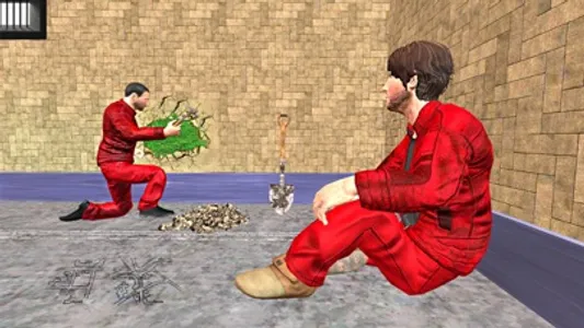 Prison Break Jail Escape 3D screenshot 3