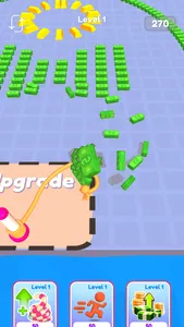 Rope The Money screenshot 1