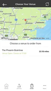 The Phoenix Braintree screenshot 4