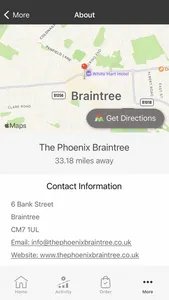 The Phoenix Braintree screenshot 5