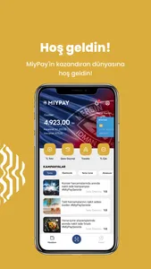 MiyPay screenshot 0