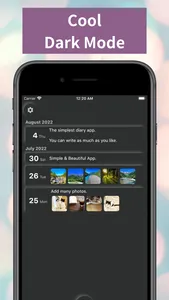 Super Simple Diary - Journal screenshot 4